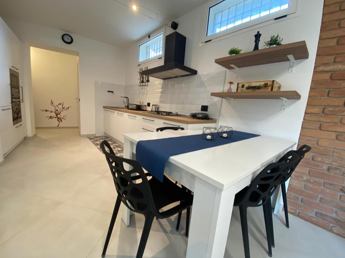 Appartamento Anagiulia บาร์โดลิโน ภายนอก รูปภาพ
