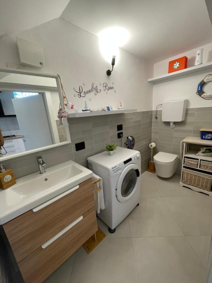 Appartamento Anagiulia บาร์โดลิโน ภายนอก รูปภาพ
